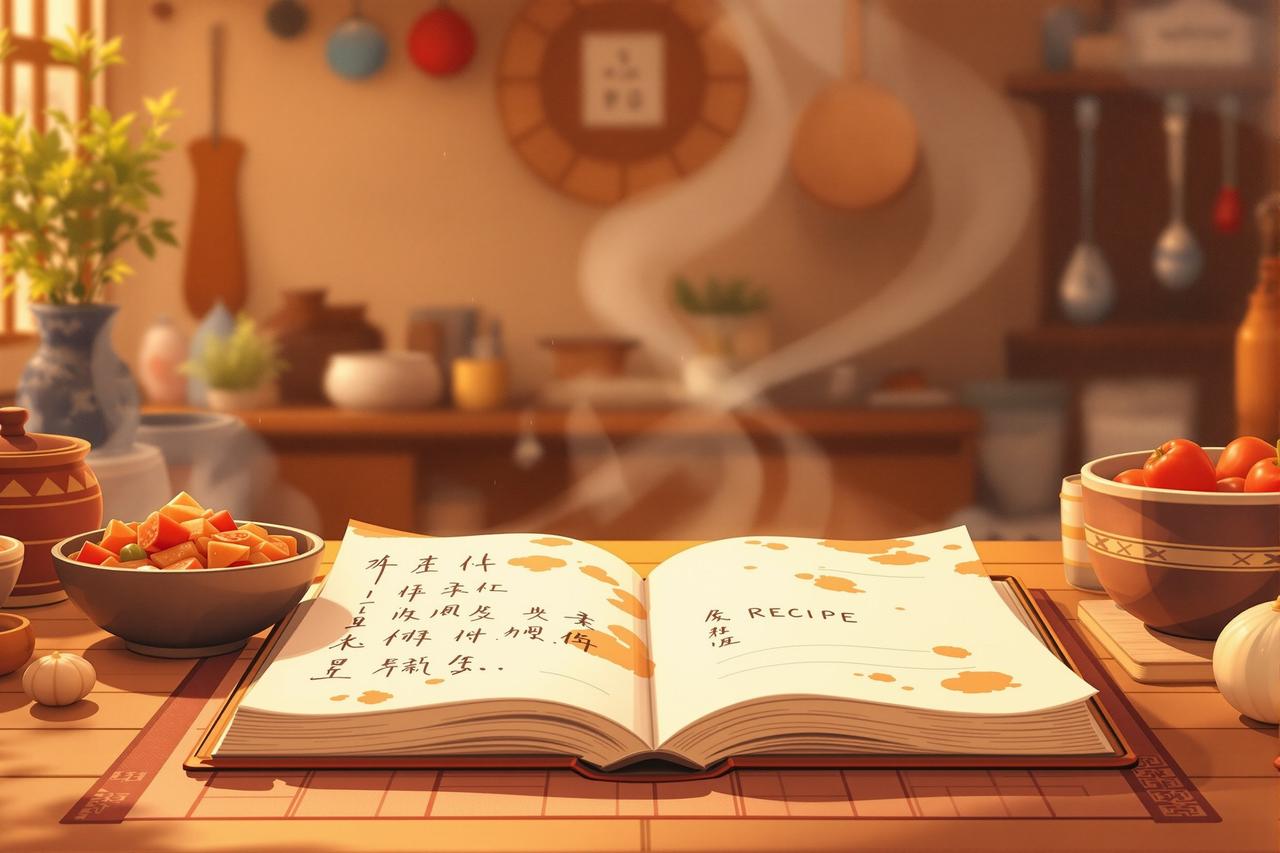 短剧搜网站 - 厨房里的魔法 短剧搜网站 - 厨房里的魔法,美食治愈治愈动漫短剧
