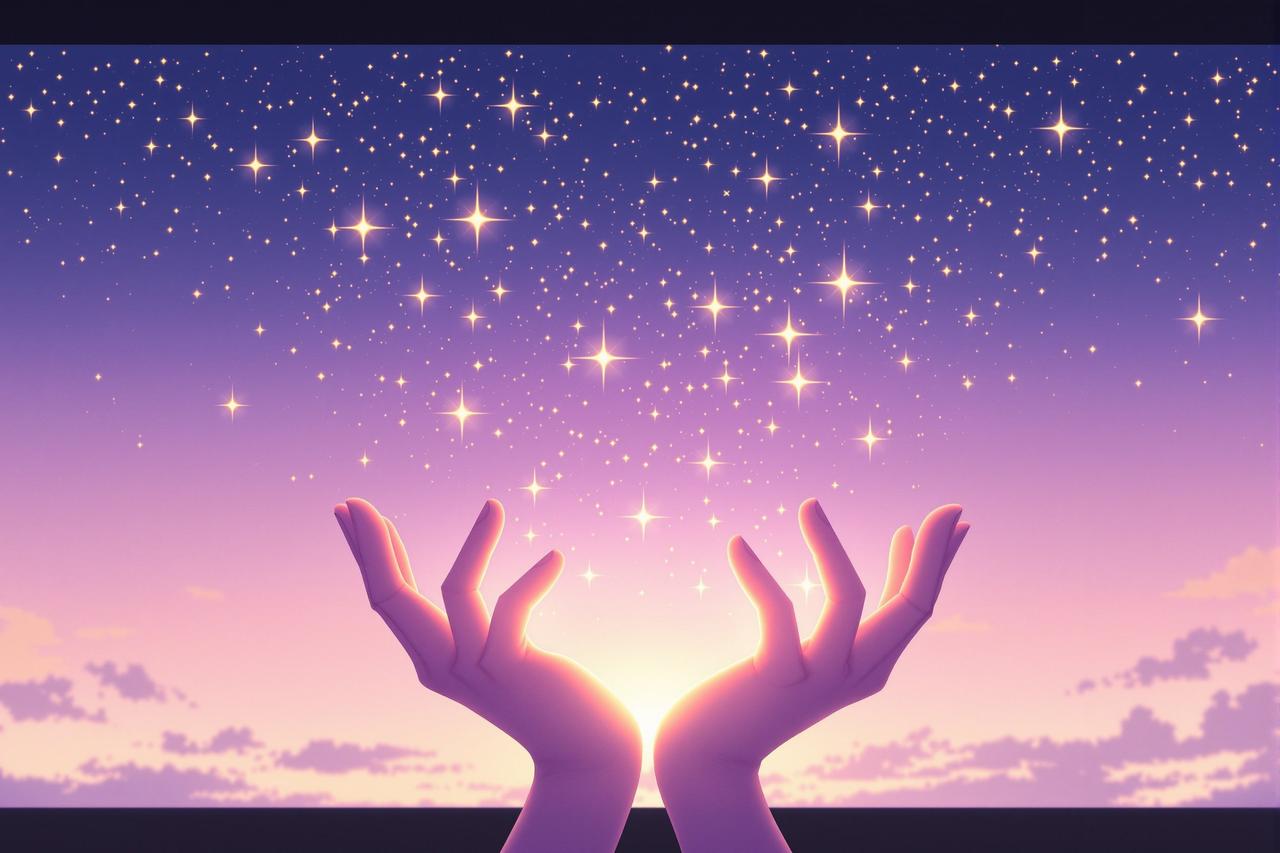 短剧搜网站 - 星星落在手心里 短剧搜网站 - 星星落在手心里,治愈奇幻治愈动漫短剧