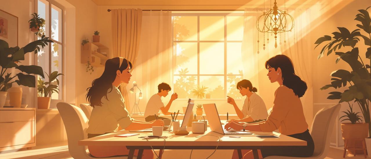 短剧搜网站幕后团队 短剧搜网站幕后创作团队 - 一群热爱动漫的创作者